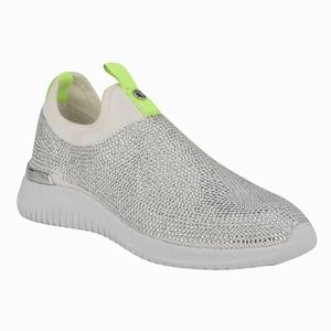 Nine West Miya Slip On Sneakers - White - Ireland (WH6912754)